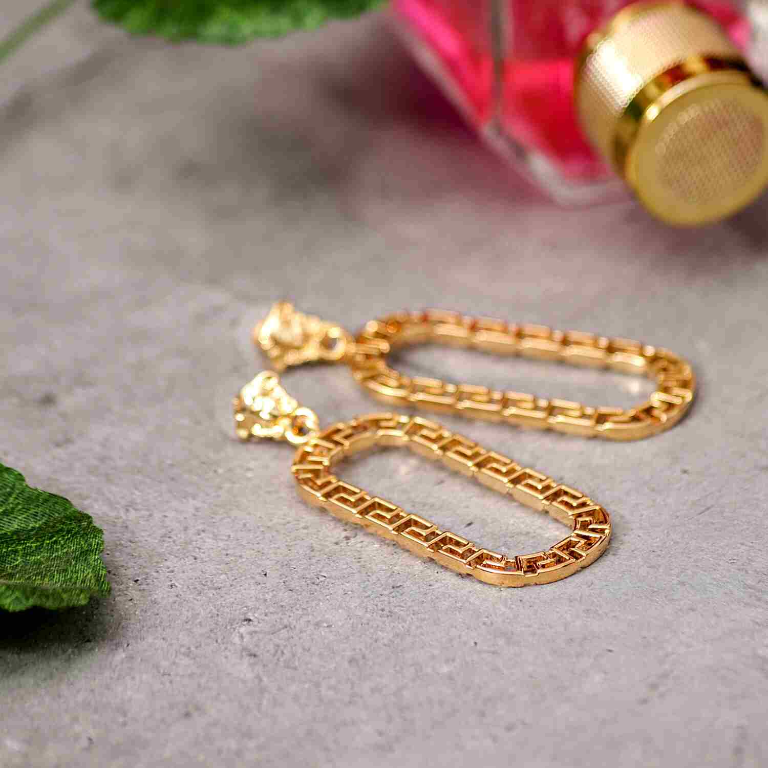 New Rose Gold Plated Fancy Long Chain Tassel Butterfly Dangle Earrings For  Girls | Girls earrings, Stainless steel earrings, Dangle earrings